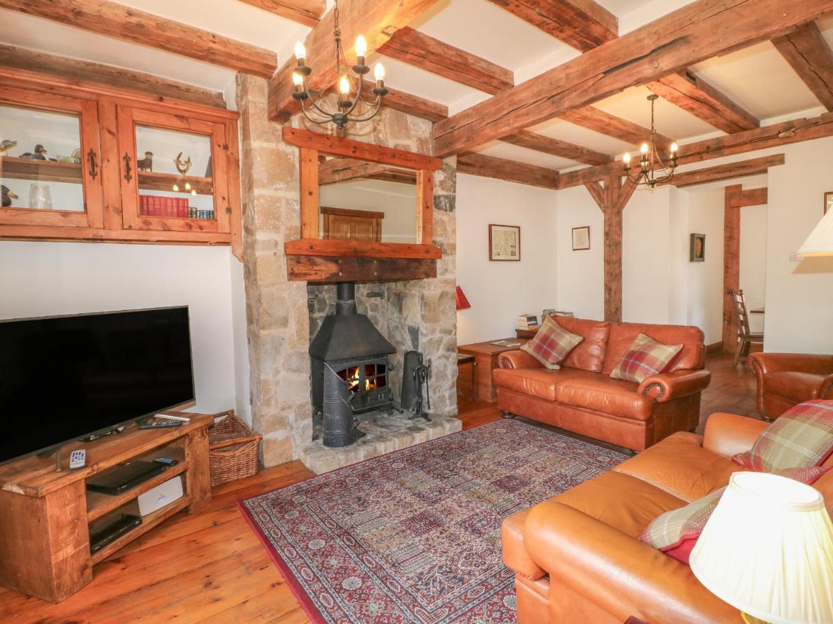 Lees Moor Cottage Матлок Экстерьер фото