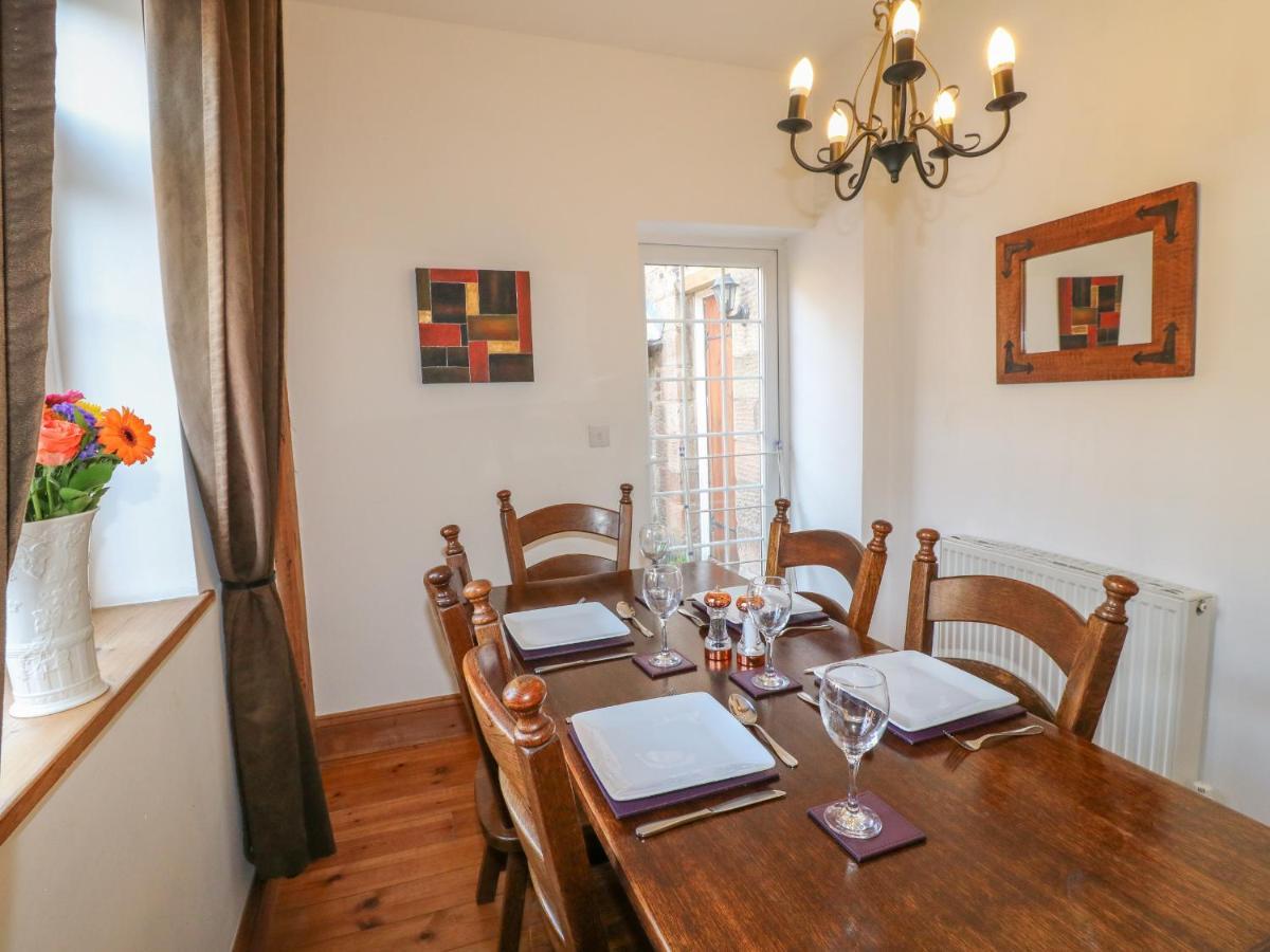 Lees Moor Cottage Матлок Экстерьер фото